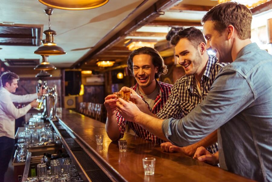 Gdansk: Daily Vodka Tasting Tour - Four pubs instead of one tasting room