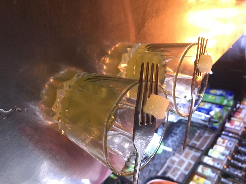 Gdansk: Daily Vodka Tasting Tour - Traditional snacks make the tasting more useful