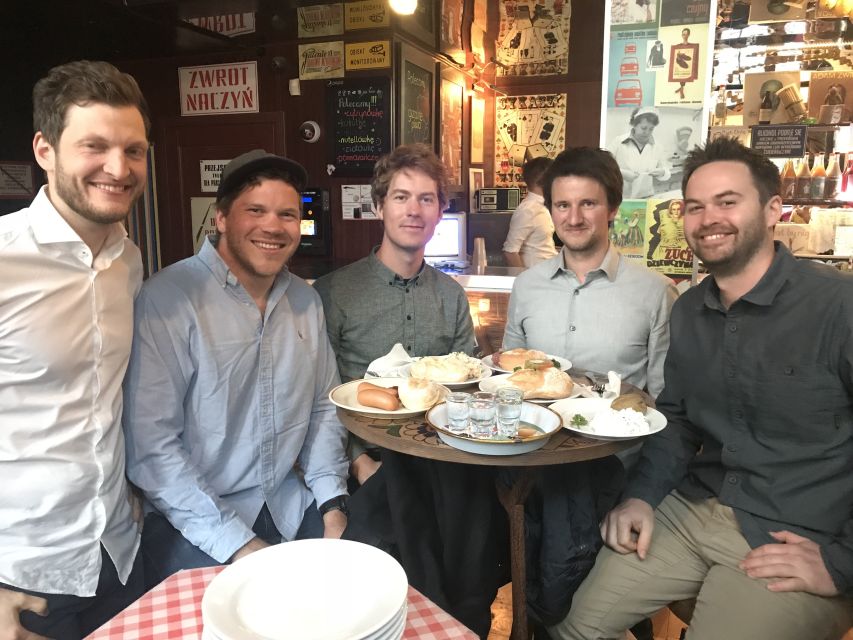 Gdansk: Daily Vodka Tasting Tour - What the $164 price means