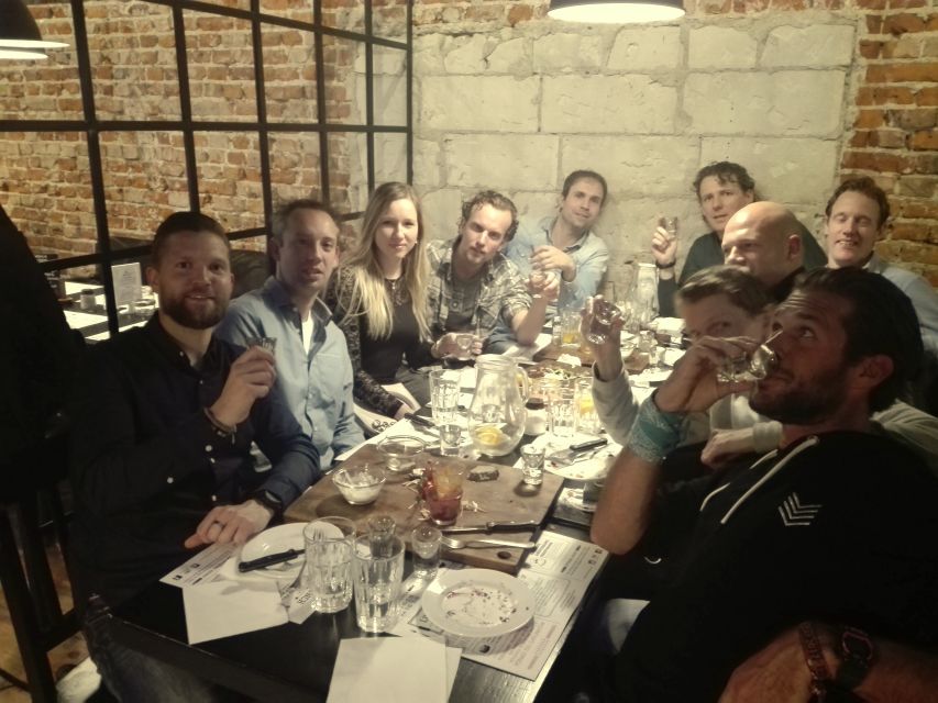 Gdansk: Polish Beer Tasting Tour - The second stop: a full regional pour