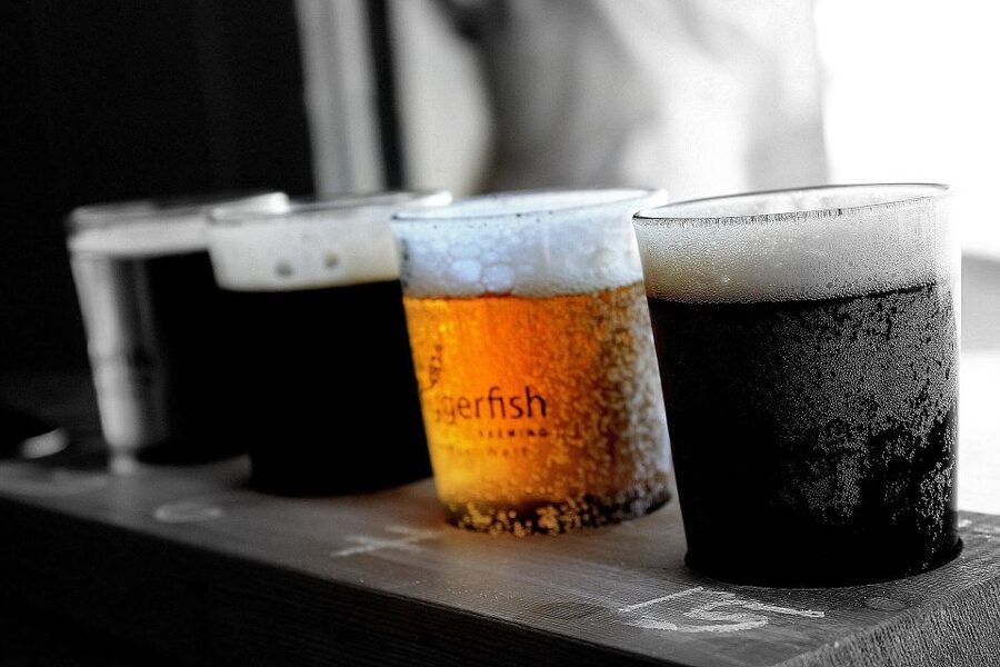 Gdansk: Polish Beer Tasting Tour - What the six-beer format really gives you