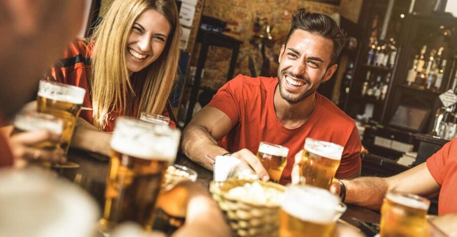 Gdansk Private Polish Beer Tasting Tour at Best Pubs & Bars - Key things to know before booking