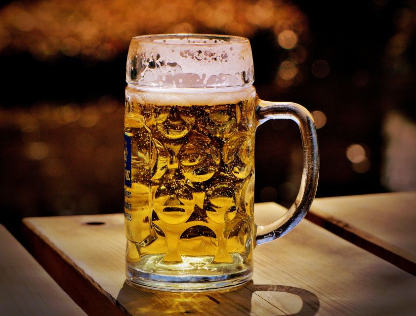 Gdansk Private Polish Beer Tasting Tour at Best Pubs & Bars - The four-hour route: beer, Polish dishes, and a full evening