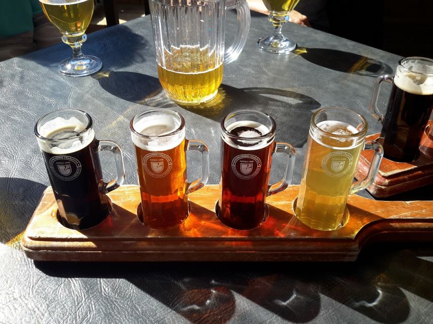 Gdansk Private Polish Beer Tasting Tour at Best Pubs & Bars - Why the private guide makes a difference