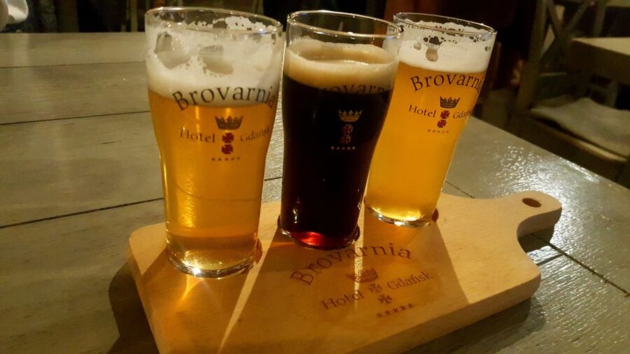 Gdansk Private Polish Beer Tasting Tour at Best Pubs & Bars - Food pairings, snacks, and what to expect