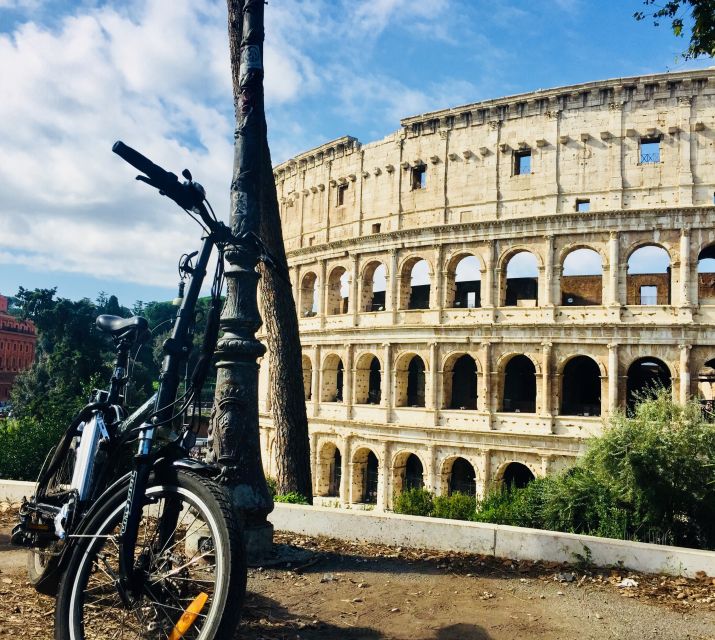 Gems of Rome: Small Group E-Bike Tour with Street Food stops - Who will get the most from this Rome tour