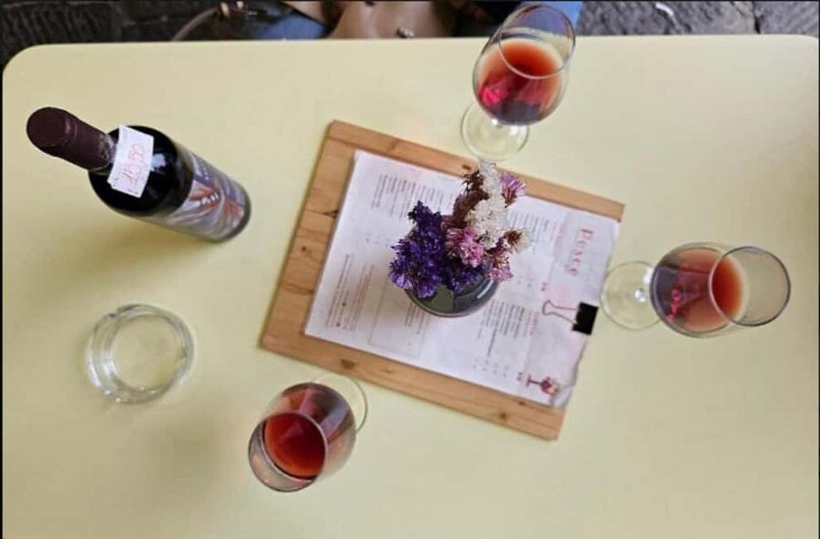 Genoa: Food and Wine Tasting Walking Tour - Dessert at Cremeria Buonafede