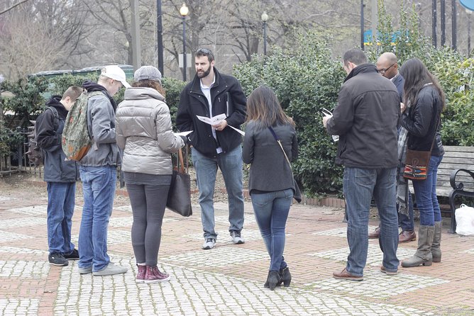 Georgetown Foodie Culinary Tour & Neighborhood Walk - Why This Walk Shows Georgetown in a Different Light