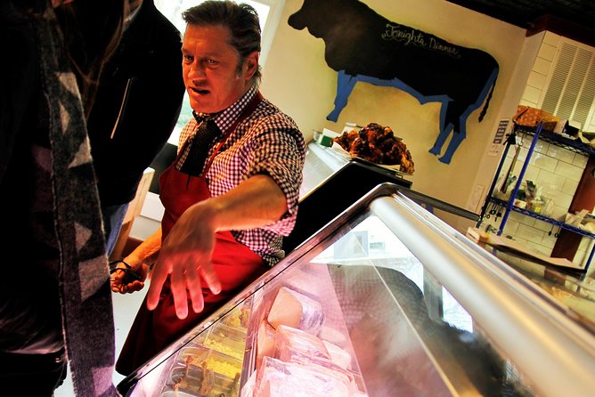 Georgetown Foodie Culinary Tour & Neighborhood Walk - How Much Food Do You Actually Get?