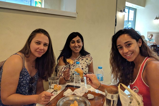 Get a Taste of Athens Food Tour - Psirri, where the food walk becomes more local
