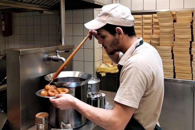 Get a Taste of Athens Food Tour - Evripidou Street and Athens’ specialty shops