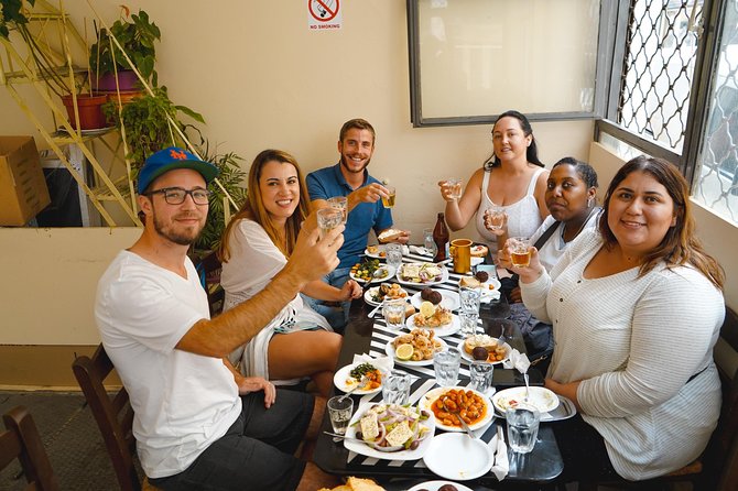 Get a Taste of Athens Food Tour - Athinas Street and the everyday food of Athens
