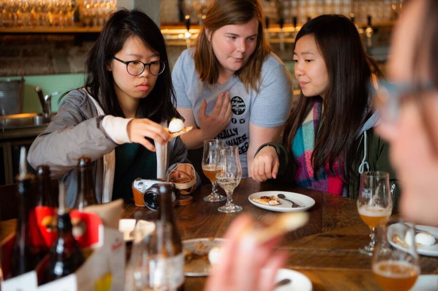 Ghent: Brewery visit + Beer Tasting tour with a Young Local - Key points to know before booking