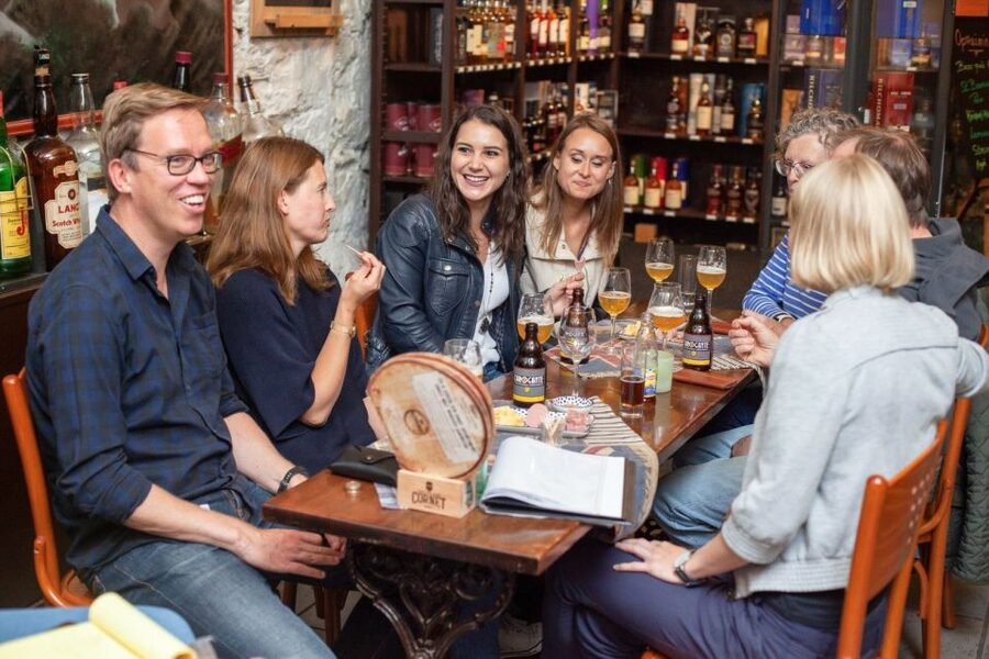 Ghent: Brewery visit + Beer Tasting tour with a Young Local - What the guides add to the evening
