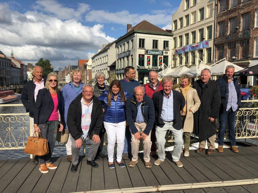 Ghent: Brewery visit + Beer Tasting tour with a Young Local - Who will enjoy this Ghent beer walk