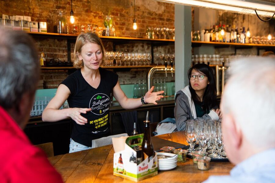 Ghent: Brewery visit + Beer Tasting tour with a Young Local - Should you book the BeerSecret tour?