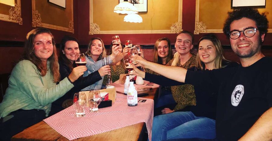 Ghent: Food & Drink Walking Tour with Tastings - Meeting at Saint Michael’s Church