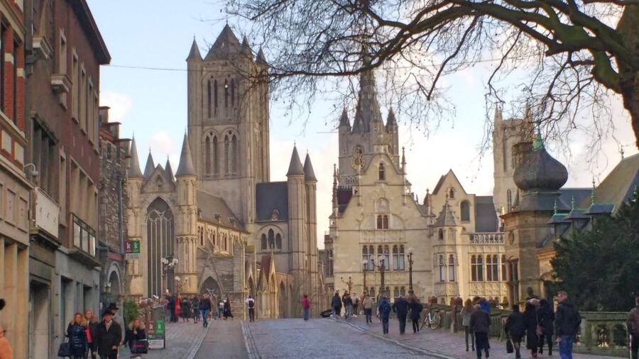 Ghent: Guided City Tour with Food Tastings - Why food is the right way into Ghent