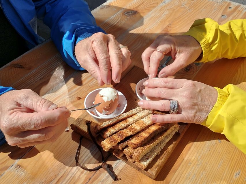 Ghent: Guided City Tour with Food Tastings - Is $93 a fair price?