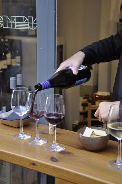 Girona Evening Food Tour & Tapas Bar Experience - Carrer de les Olles and the tapas finish
