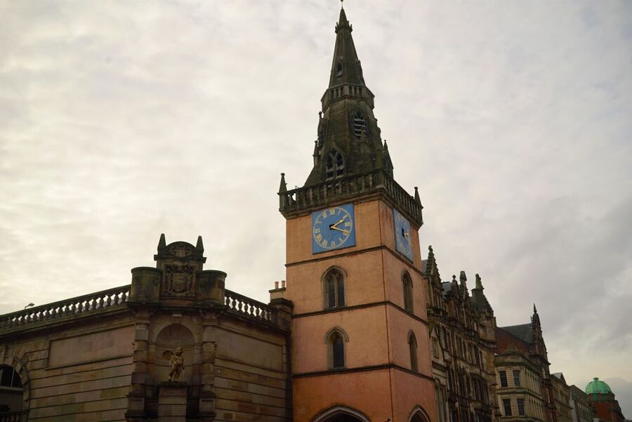 Glasgow: Food and Drink Tour - The bar stop and the question of whisky