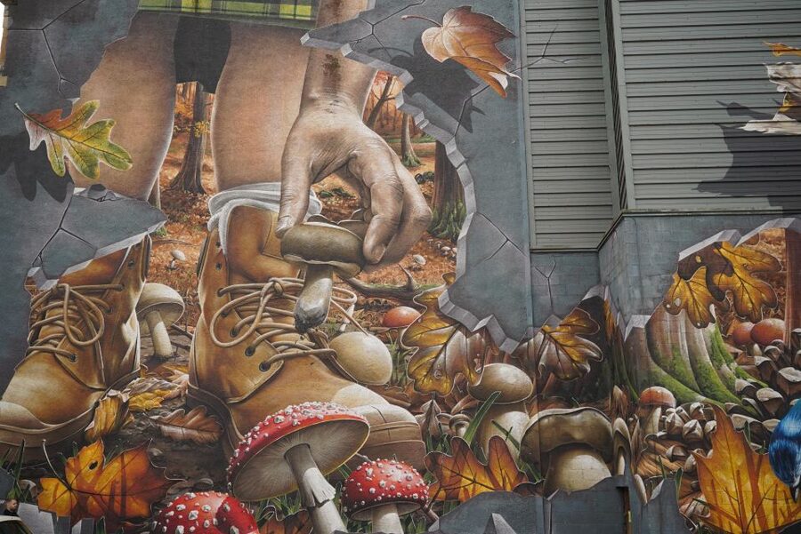 Glasgow: Food and Drink Tour - Dessert closes the three-hour route