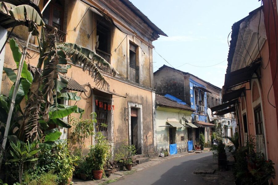 Goa Street Food Crawl: Authentic Food Tasting Experience - Starting at Immaculate Conception Church