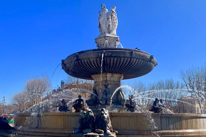 Gourmet & Cultural Tour Aix En Provence English / Espanol - The Grand Marché: the tour’s best food moment