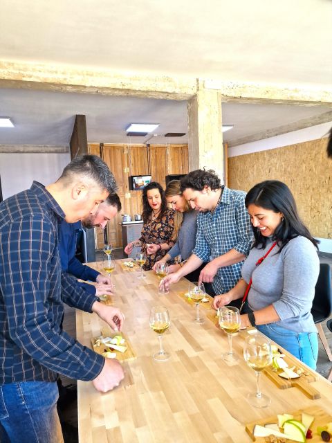 Gourmet Experience: Tasting of Spanish Cheeses and Wines - Should you book the Spanish cheese and wine tasting?