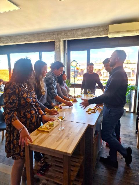 Gourmet Experience: Tasting of Spanish Cheeses and Wines - Four cheeses, four different regional stories