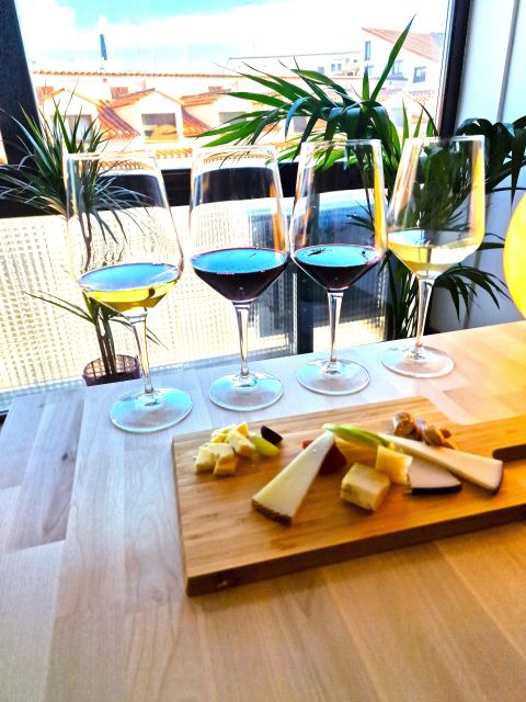 Gourmet Experience: Tasting of Spanish Cheeses and Wines - Is $59 a fair price?