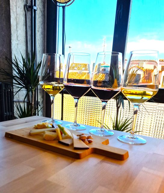 Gourmet Experience: Tasting of Spanish Cheeses and Wines - The best and weakest parts of the experience