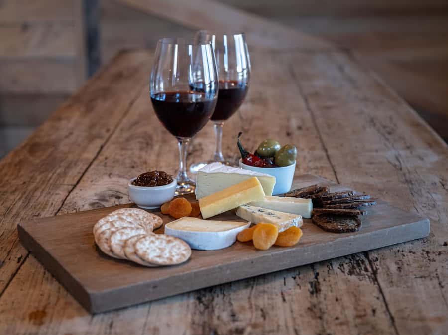 Gourmet Food and Wine Tour with Lunch and Wine Tastings - The road through the Kawarau Gorge