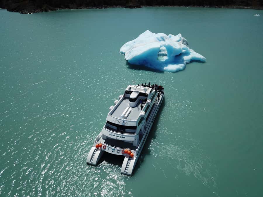 Gourmet Glacier Cruise & Footbridges of Perito Moreno - Perito Moreno footbridges and the close-up finish