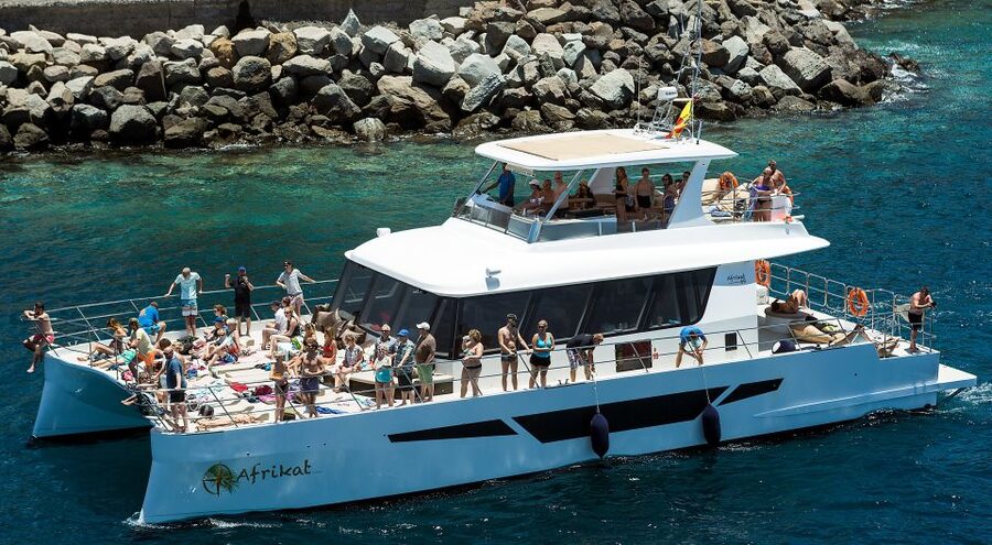 Gran Canaria: Afternoon Catamaran Cruise with Food & Drink - Lunch, Unlimited Drinks, and What Is Not Included