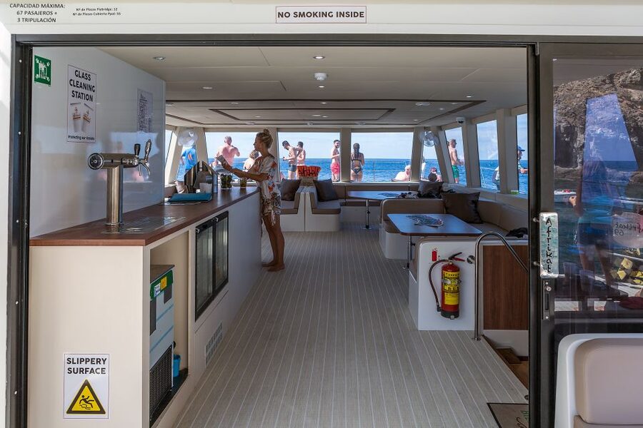 Gran Canaria: Fun Catamaran Cruise with Food and Drinks - Is $88 Good Value?