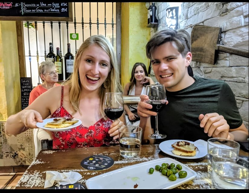 Granada: Walking Food Tour - Who should book this food walk?