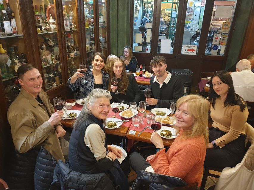 Granada: Walking Food Tour - Family businesses, spice shops, and small food discoveries
