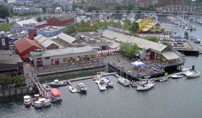 Granville Island Market Food Tour by Vancouver Foodie Tours - Key points to know before you book
