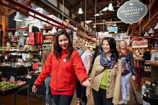 Granville Island Market Food Tour by Vancouver Foodie Tours - Lee’s Donuts and the value of skipping the line