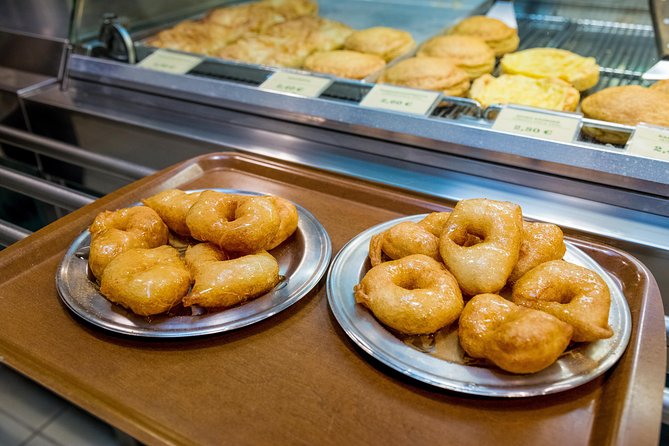 Greek Food Walking Tour in Athens - Varvakios Agora, Athens at its most practical