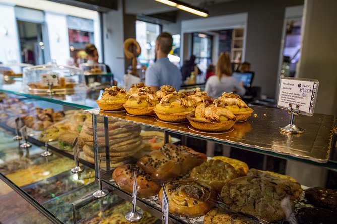 Greek Food Walking Tour in Athens - Meze, pies, and the meal-sized middle of the tour