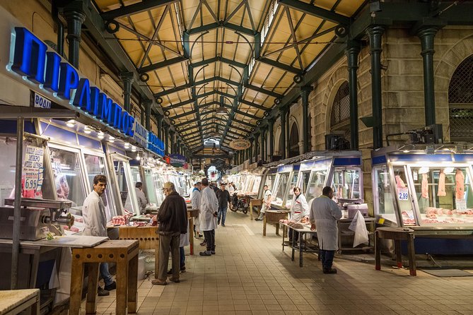 Greek Food Walking Tour in Athens - The herb-and-spice street near Psyrri