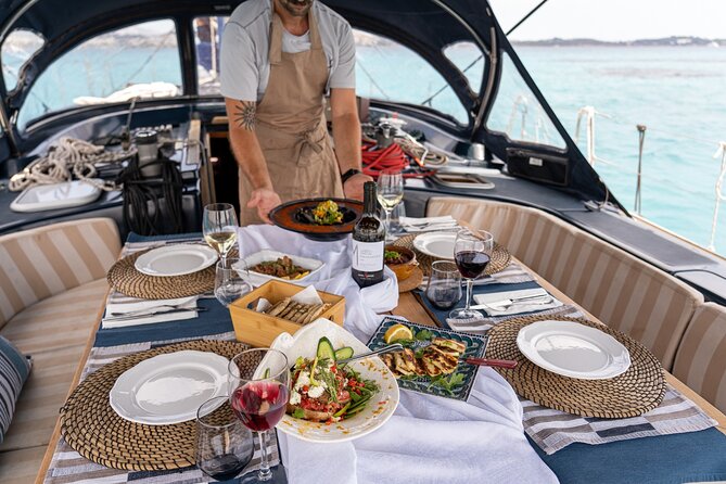 Greek Gastronomy & Wine Pairing Cruise with a Sommelier in Athens - Quick points to know before you book