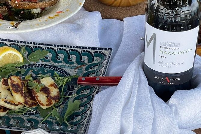 Greek Gastronomy & Wine Pairing Cruise with a Sommelier in Athens - Why this Athens cruise feels different