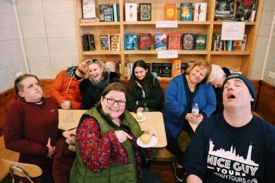 Greenwich Village Walking and Food Tasting Tour