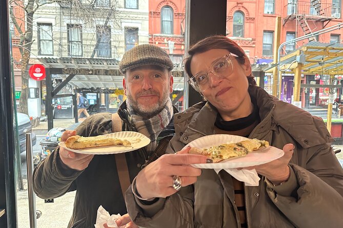 Greenwich Village Walking and Food Tasting Tour - Friends, Cornelia Street, and Stonewall Inn