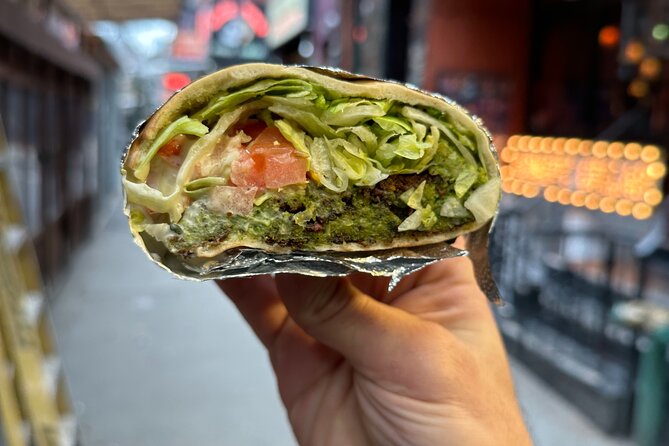Greenwich Village Walking and Food Tasting Tour - How much food do you actually get?