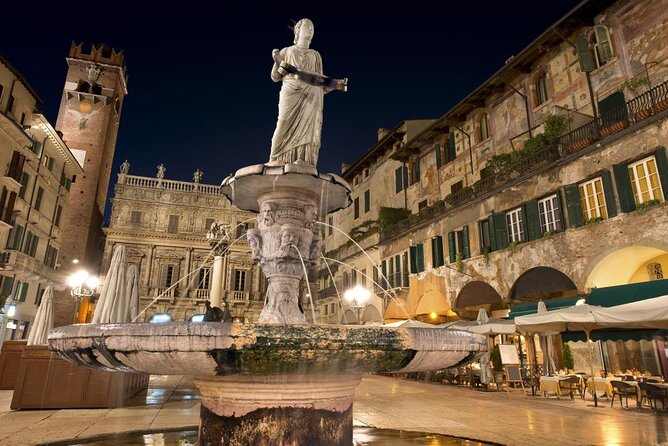 Guided Food Tour with Wine Tasting in Verona - Key points at a glance
