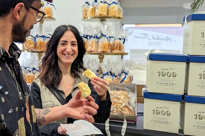 Guided Food Tour with Wine Tasting in Verona - Monte Veronese, soppressa, and local cured meat
